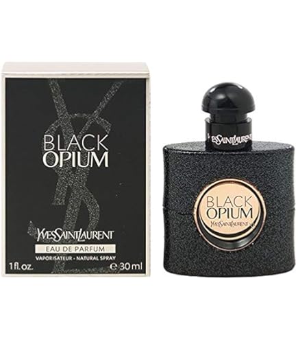 Amazon | イヴサンローラン ブラックオピウム YSL EDP 90ml | イヴ