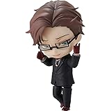 ねんどろいど ヒプノシスマイク -Division Rap Battle- 入間銃兎 ノンスケール ABS&PVC製 塗装済み可動フィギュア