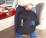 goocoolベビーCare安全ストラップラッチ – すべての子の安全ロックキャビネット、ドア、アプライアンス(ホワイト&ブルー)