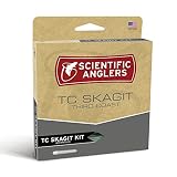 Scientific Anglers TCスカジットキット - 中級ヒント