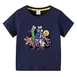 レインボーフレンズ 半袖Tシャツ 140cm