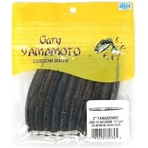 Amazon.co.jp: ゲーリーヤマモト(Gary YAMAMOTO) ルアー