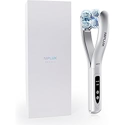 Amazon | Kiboer 美顔ローラー 小顔ローラー Y字型 左右対称