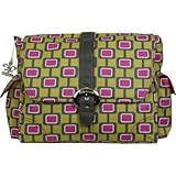 Kalencom Messenger Buckle Diaper Bag, Urban by Kalencom [並行輸入品]