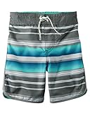 カーターズ Carter's ベビー 水着 トランクス 紫外線カット UPF 50+ Carter's Striped Swim Trunks 24M (83-86cm) [並行輸入品]