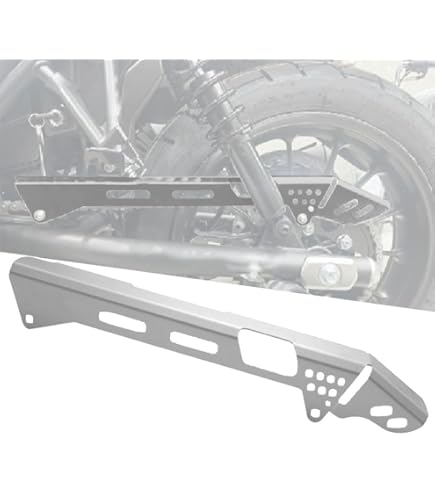 REBEL250-500チェーンカバー REVOLUTION ホンダ CL250/500 新型レブル250/500 アルミ製