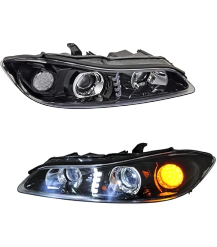 78works S15ヘッドライトV4 78works Next Generation Squid Ring Fiber LED Headlights V4