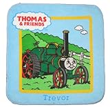 西川産業 機関車トーマス ミニテリー トレバー WFY3502703-TR