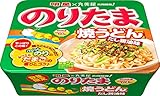 明星 のりたま 焼うどん だし醤油味 113g ×12個