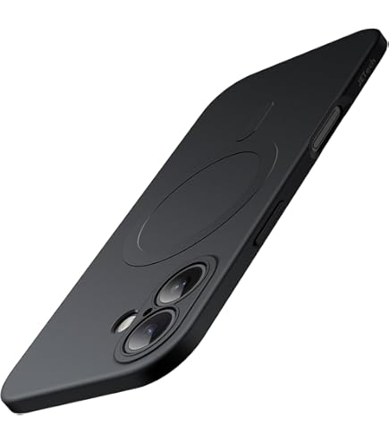 iPhone 17 Pro 6.3インチ用 マグネットスリムケース Amazon.co.jp: JETech iPhone 17 Pro 6.3インチ用 マグネットスリム