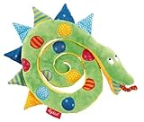 Sigikid Baby spielzeug Snake Acticity (20 x 20 x 5 cm) by Sigikid