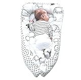 Baby Sleep Nest、新生児、Newborn、新生児用ポータブルベビーベッド、ベビーネスト新生児睡眠ベッド、繭 - クレードル、睡眠ベッド、繭 - クレードル、子供のための睡眠の巣、寝る場所