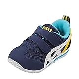 [アシックス] asics TUB165 5001/ネイビー×ホワイト/14.0cm