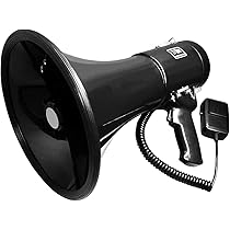 メガホン拡声器 楽天市場】拡声器 ノボル電機 レイニーメガホン タフ Plus TS