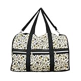 ミニオンズ/トラベルボストン/Ａ．クリーム(K-8907A)