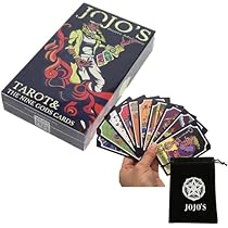 ★超プレミアム★【ロボットタロットカード】ジウジアーロ☆デロリアン☆ジョジョ ☆超プレミアム☆【ロボットタロットカード】ジウジアーロ