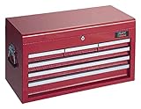 TRUSCO(トラスコ) キャビネットツールボックス 660X307X378 TCBOX-4R
