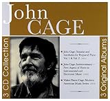 John Cage 3CD Collection