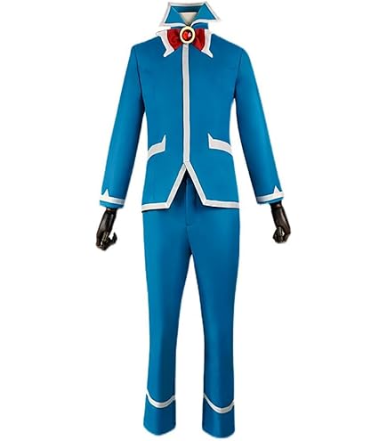 Amazon.co.jp: 魔入りました！入間くん オペラコスプレ衣装 + ウィッグ