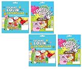 M&S Percy Pig and Colin The Caterpillar イースターチョコレートガム (各2個パック)