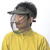 草刈りフェイスカバー[仮払機での作業時に]