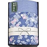 素材の匠　近江高島ちぢみ 素材の匠 近江高島ちぢみ掛布団（ワイド＆ロング）