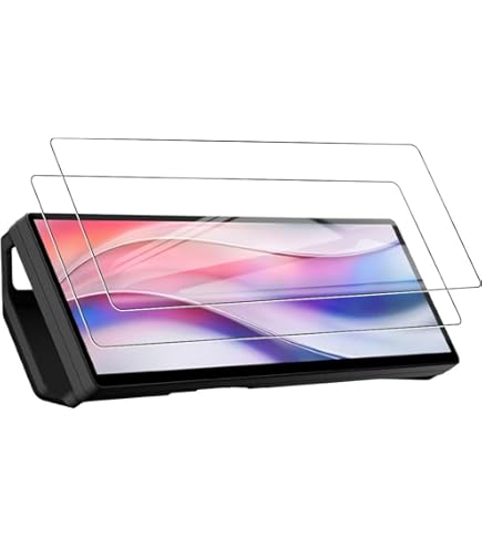 Amazon.co.jp: FILMEXT フィルム CORSAIR XENEON EDGE 14.5 インチ LCD