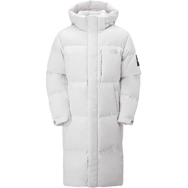 ノースフェイス　ベンチコート　ホワイトレーベル ノースフェイス ダウンコート ホワイトレーベル GO FREE ベンチ