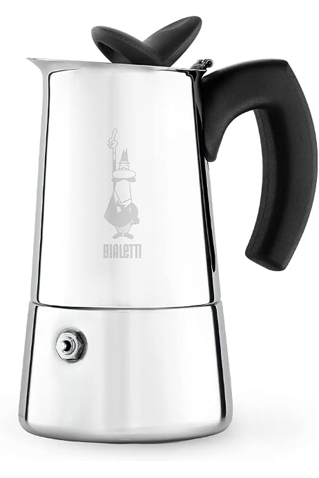 Bialetti 05410 Moka Kremina Espresso 