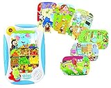 Lexibook Yaye My first educational tablet (FR/GB) [並行輸入品]