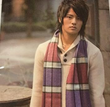 クリアファイル 岡本圭人 「Hey!Say!JUMP New Year Concert 2012」