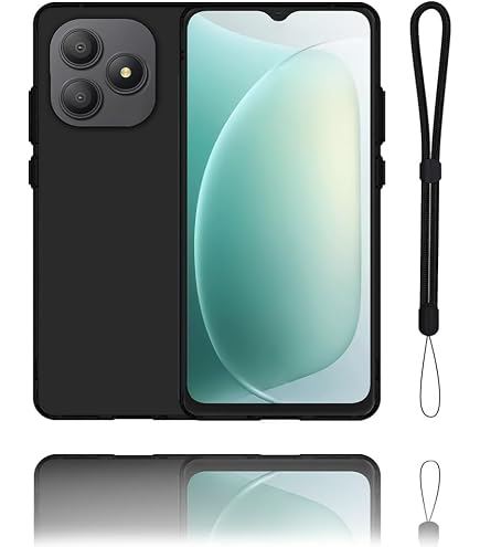 Amazon.co.jp: 兼容 Blackview WAVE 9C 対応 ケース 携帯リング