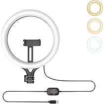 専用ページ リングライト10個 Amazon | LUOLED 10インチリングライト交換部品 - 2つの