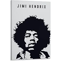 PURPLE HAZE　ジミ・ヘンドリックス 新品アートポスター PURPLE HAZE様専用 ジミ・ヘンドリックス 新品アートポスター