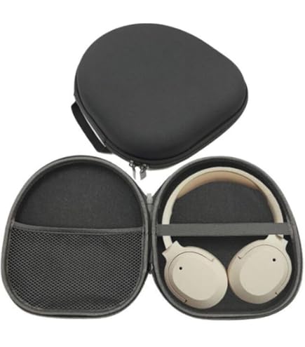 Amazon | For Edifier W820NB ヘッドホンキャリングケース
