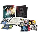 The Early Years - Def Leppard [5CD Deluxe Box Set]