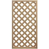 ラティス 人工木 ベージュ 1260