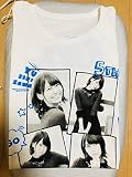 i☆Ris 芹澤優 ライブ物販 Tシャツ グッズ　XL