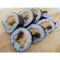 Amazon.co.jp: 【寿司総合卸売スシックス】寿司ネタ 上太巻き芯