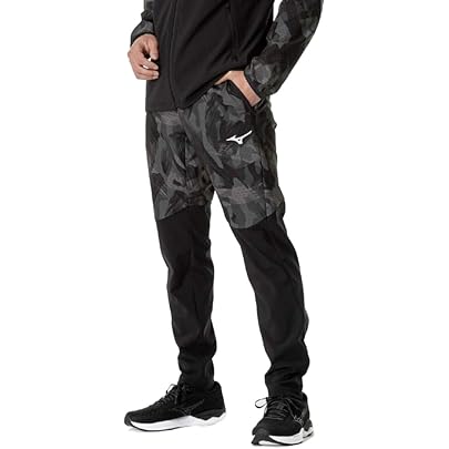 Amazon | [ミズノ] トレーニングウエア テックシールド ブレスサーモ