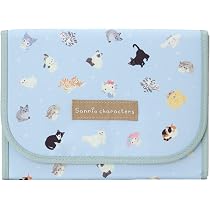 Amazon | サンリオ(SANRIO) マルチケース 猫（いつでも一緒うちの子