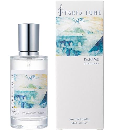 Amazon | パルファチューン 002 SIRUP オードトワレ 50ml 香水 メンズ