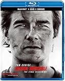 【外付け特典付き】ミッション：インポッシブル／ファイナル・レコニング　ブルーレイ ＋ ＤＶＤ セット [Blu-ray] (外付け特典:缶バッジ付き)