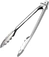 パール金属(PEARL METAL) Easy Wash ステンレス製 お料理用万能トング24cm リング付 【日本製】 C-8703