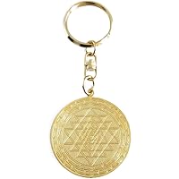 幾何学的デザイン キーホルダー Amazon.co.jp: メタトロンキューブキーホルダー 純金(24金