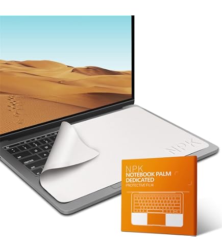 マイクロファイバークロス ノートパソコンキーボード保護 13インチ