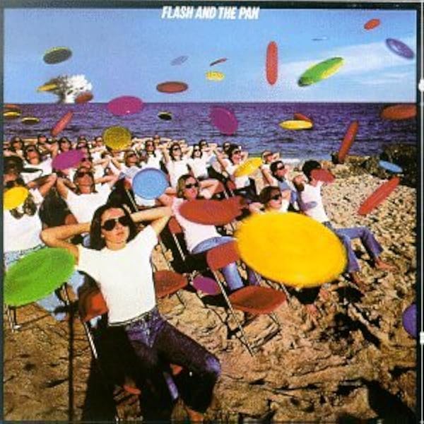 Flash and the Pan　Headlines　デジパック仕様　セルCD Flash & the Pan - Flash & The Pan | Amazon.com.au | Music