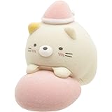 サンエックス すみっコぐらし 「おやすみっコゆめコレクション」 プチすみっコマスコット ねこ AB09704