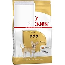  CANIN チワワ用ドッグフード 3kg×2袋 Amazon.co.jp: 生後8ヶ月以上 Salier Lurienロゴ（自社