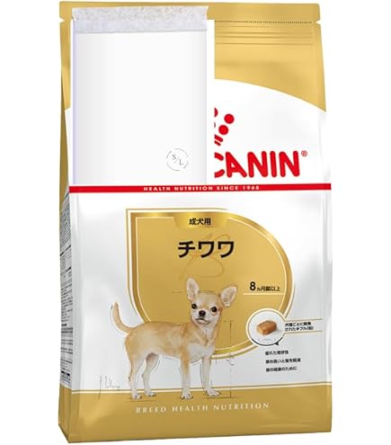 CANIN チワワ 3kg 2袋 CANIN チワワ用 ドッグフード 3kg×2 Amazon.co